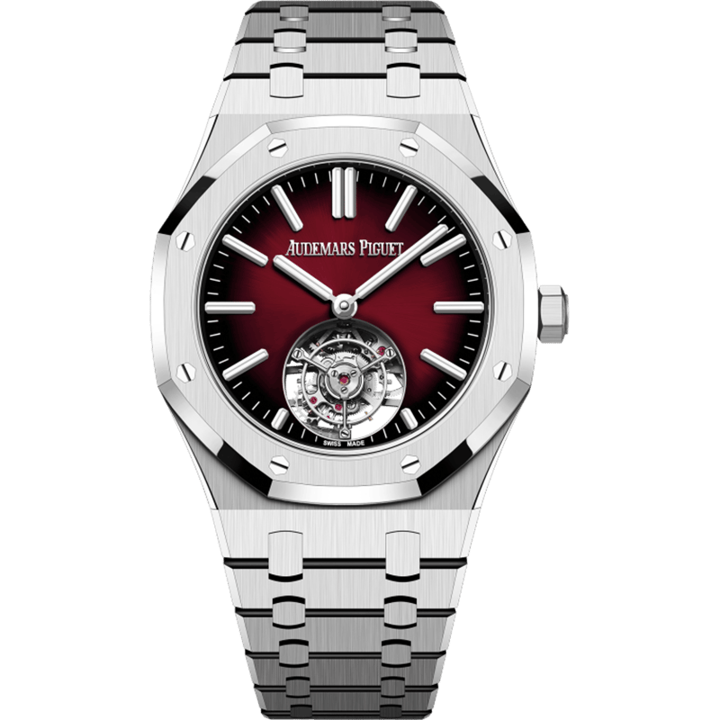 Audemars piguet royal oak flying tourbillon 2025