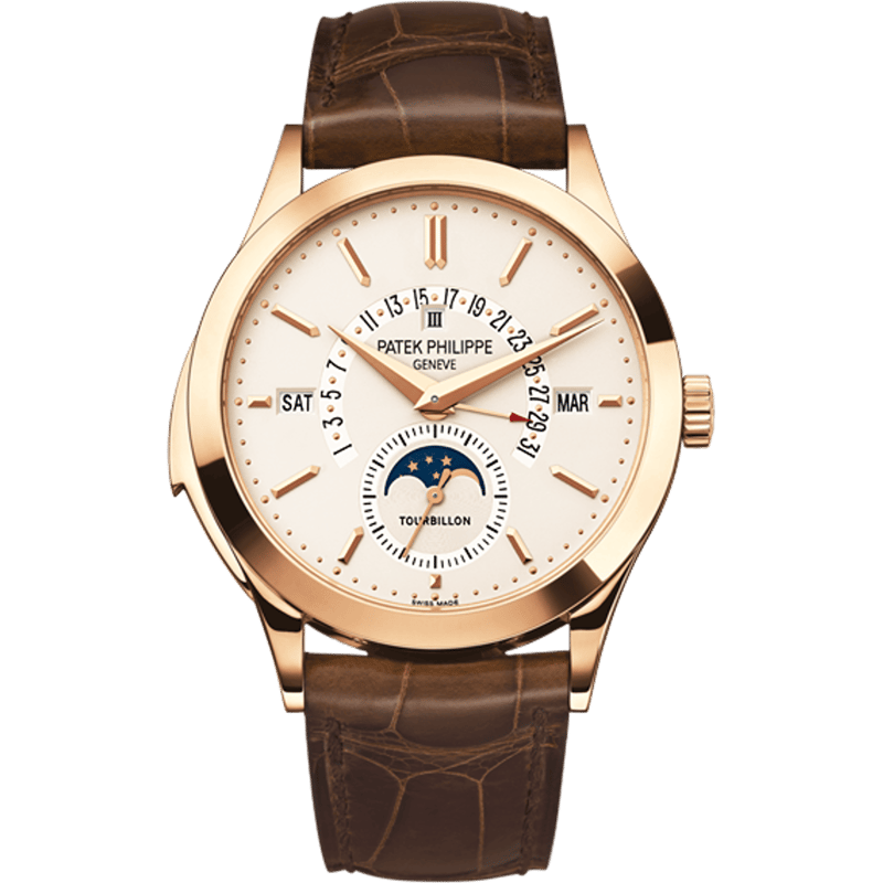 Patek philippe tourbillon perpetual shop