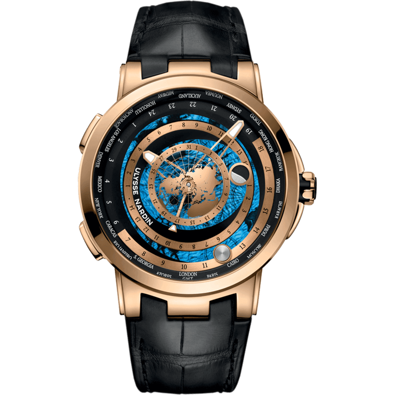 Ulysse nardin moonstruck on sale