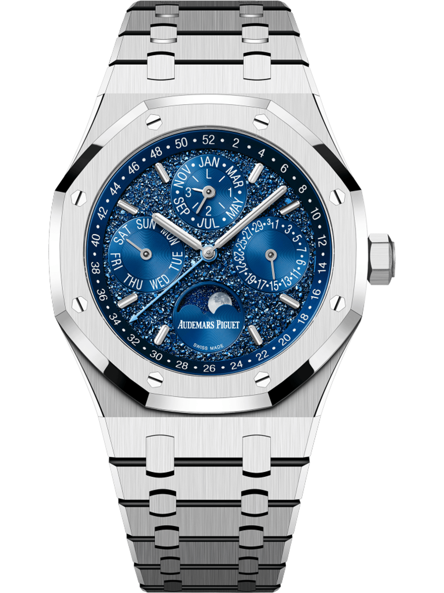  Audemars Piguet Royal Oak Openworked Extra-Thin 