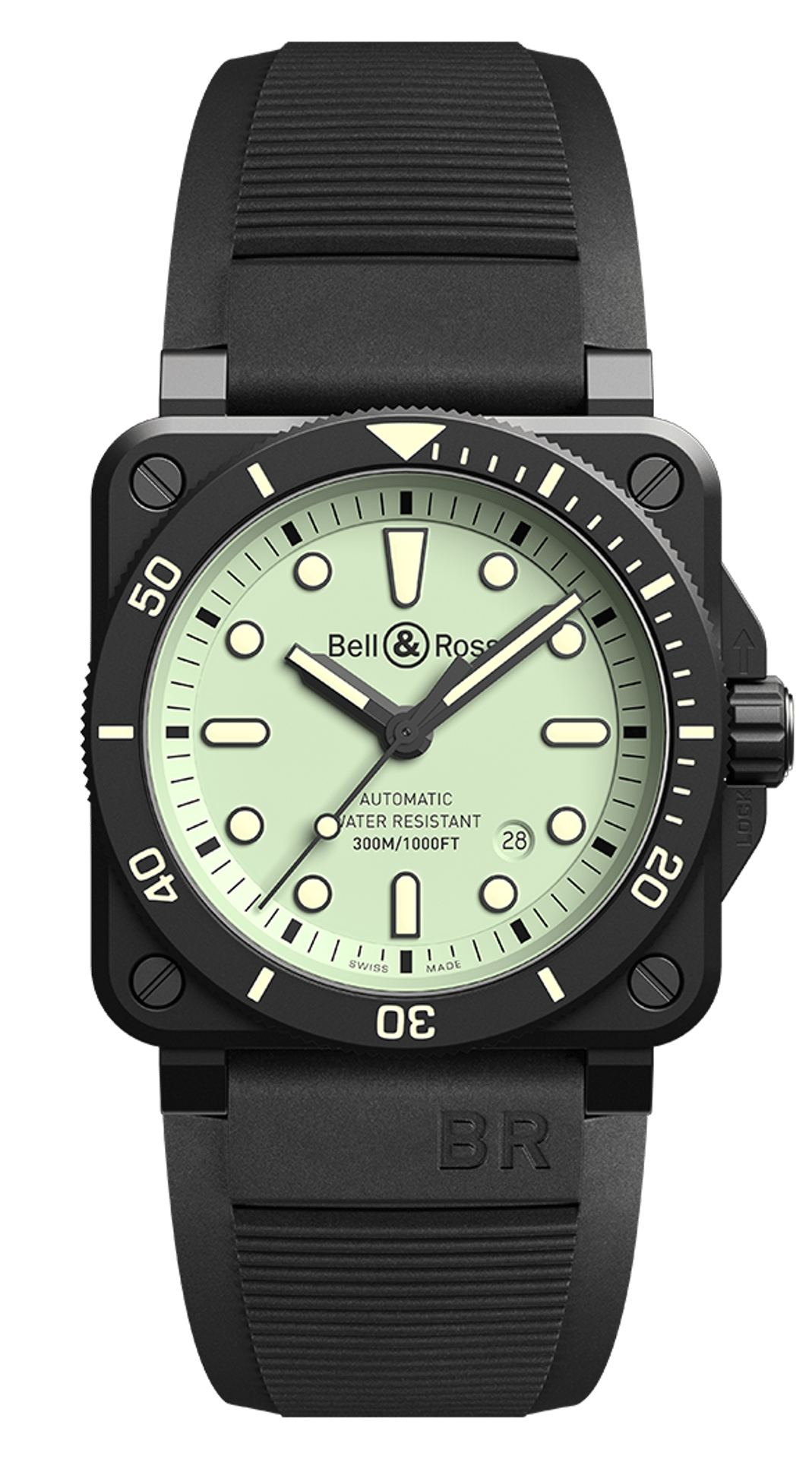 Bell & Ross BR 01-92 自動巻き時計 BELL＆ROSS（ベル＆ロス）アーカイブ(生産終了、手配不可