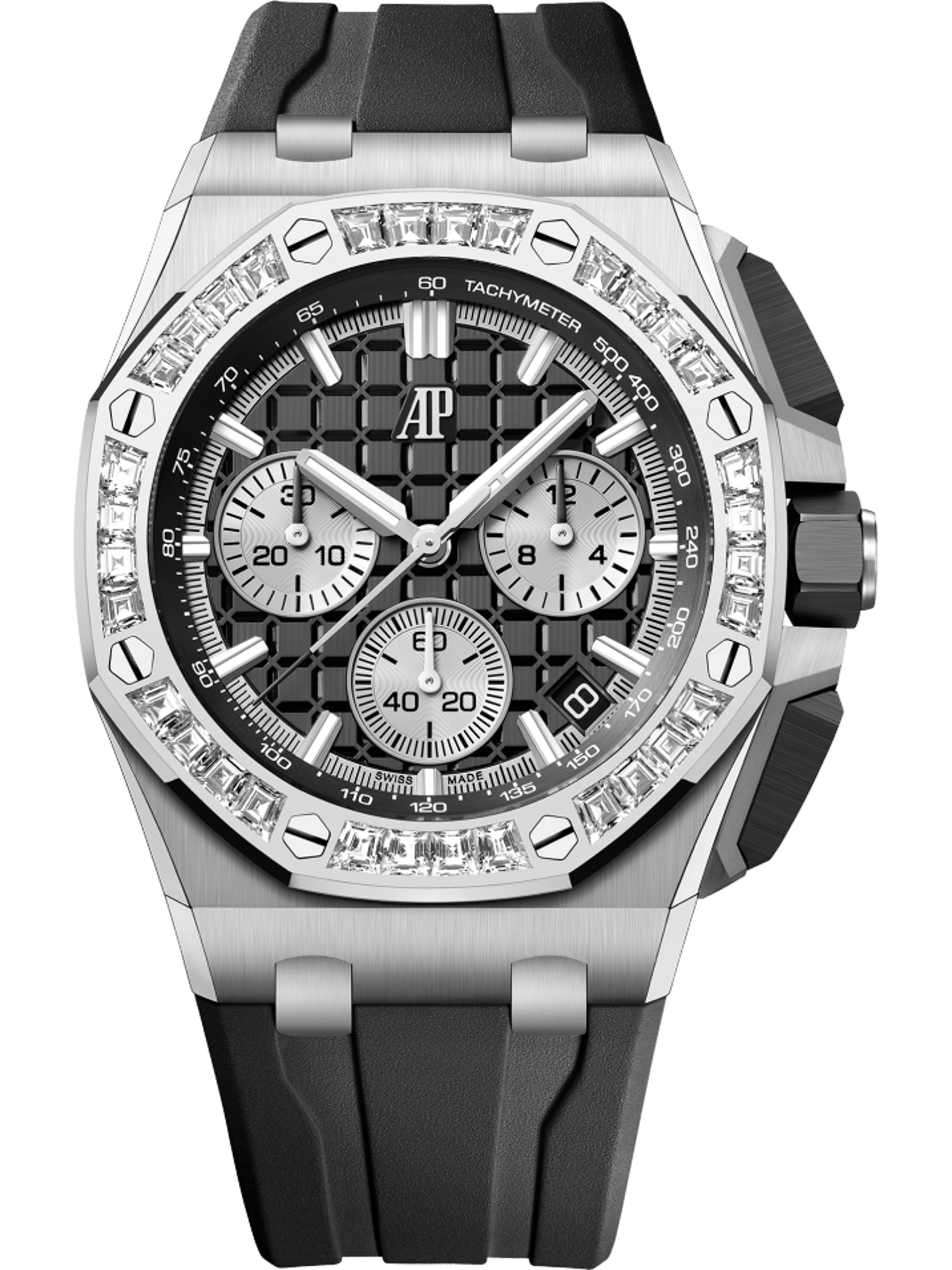 Audemars Piguet Royal Oak Offshore Chronograph 42mm White