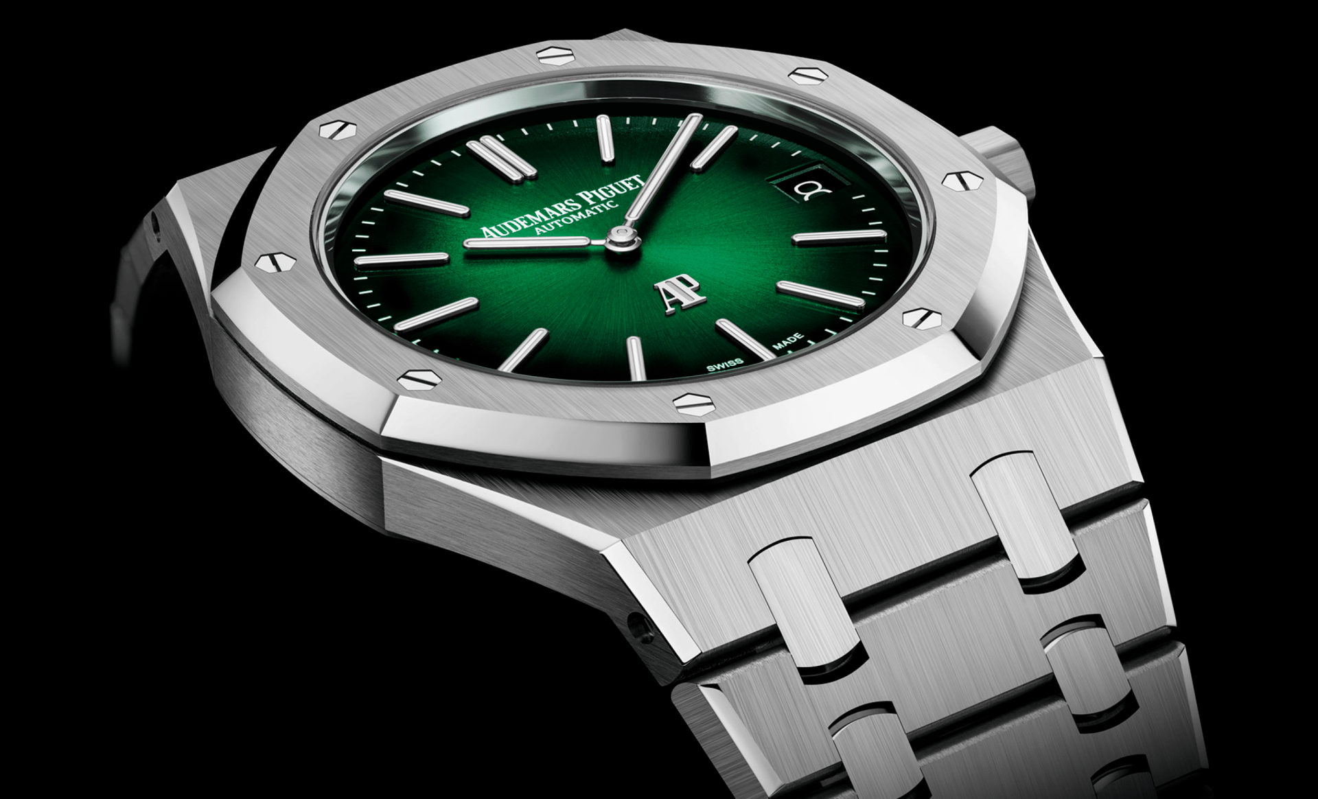 Carol‼️ Audemars Piguet Royal Oak Openworked Extra-Thin 