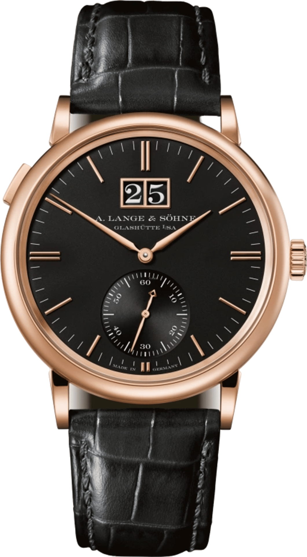 A. Lange & Söhne Datograph Perpetual 410.038 | WatchAnalytics