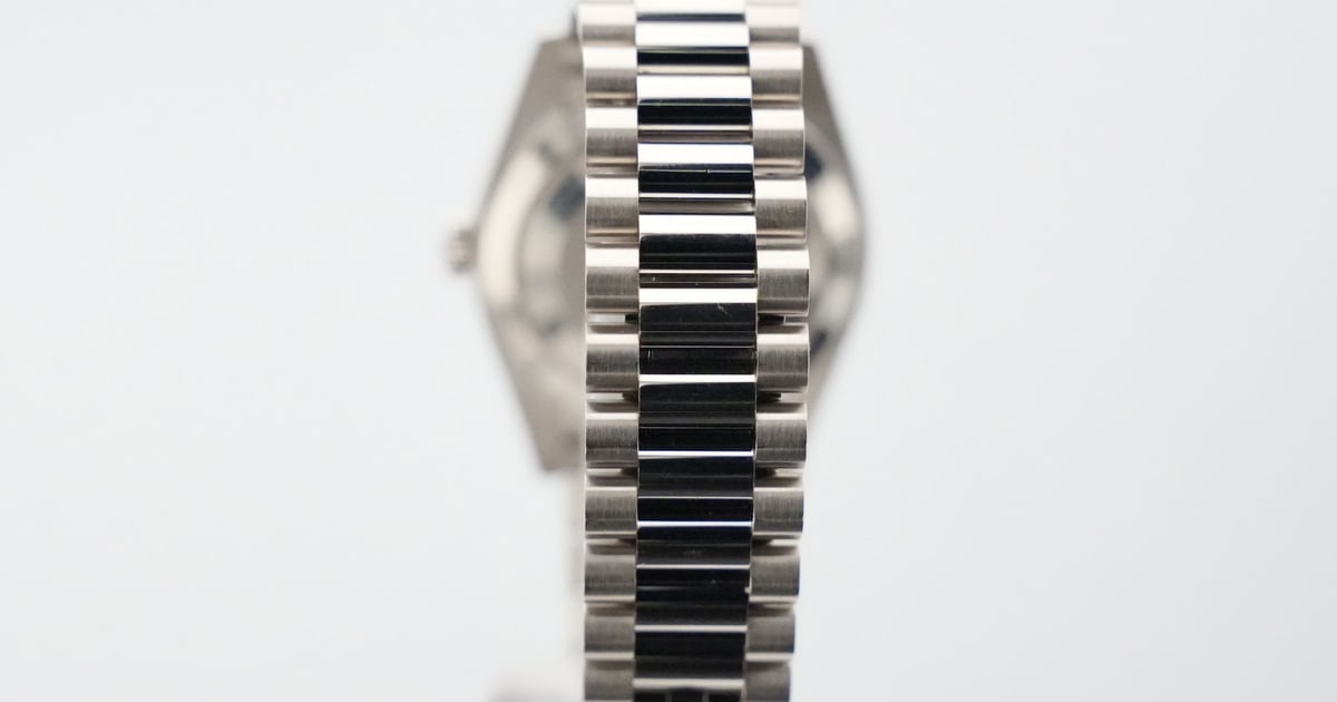 Rolex Day-Date 40 228239-0007 | WatchAnalytics