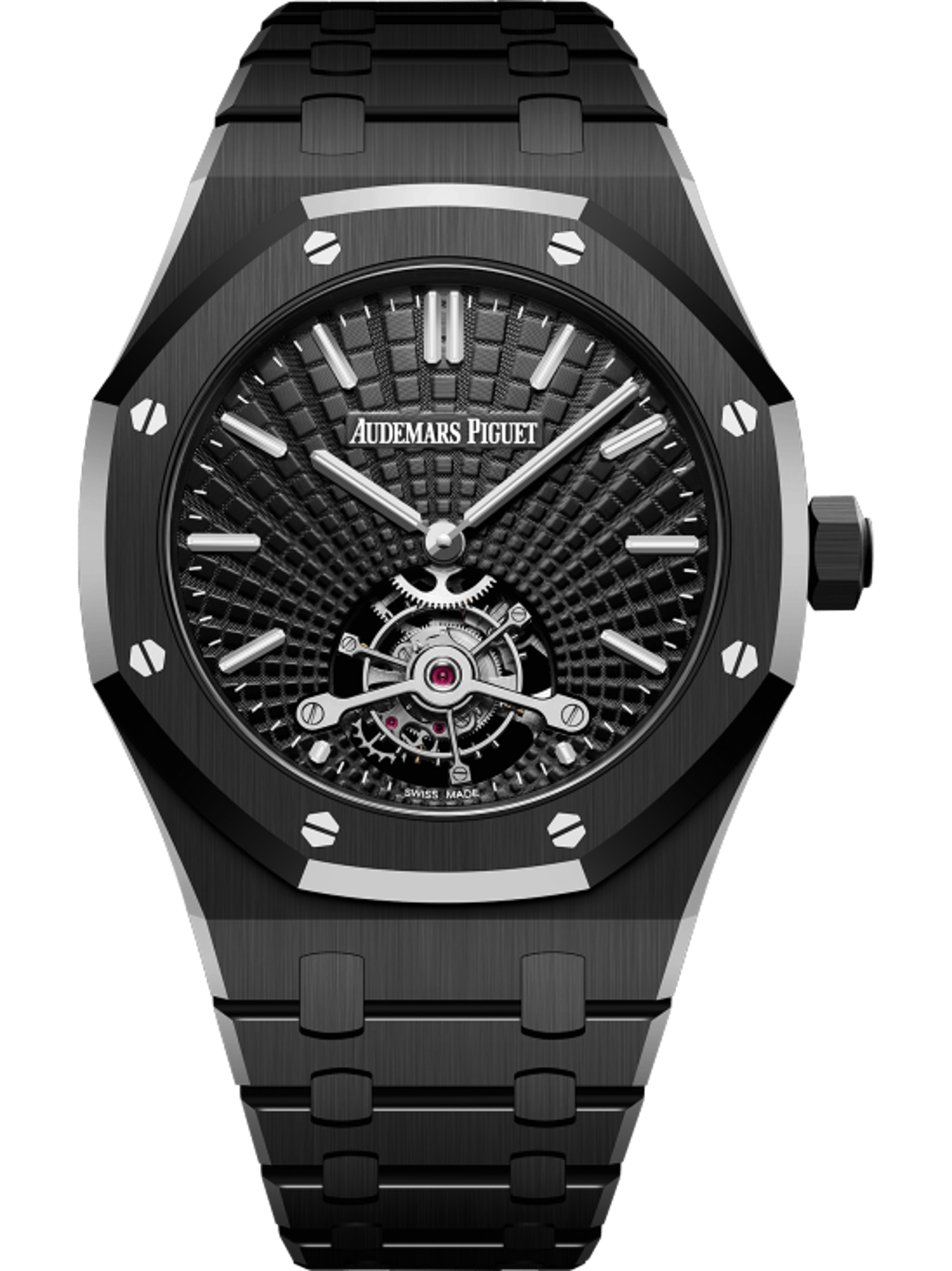 Audemars Piguet Royal Oak Openworked Extra-Thin 