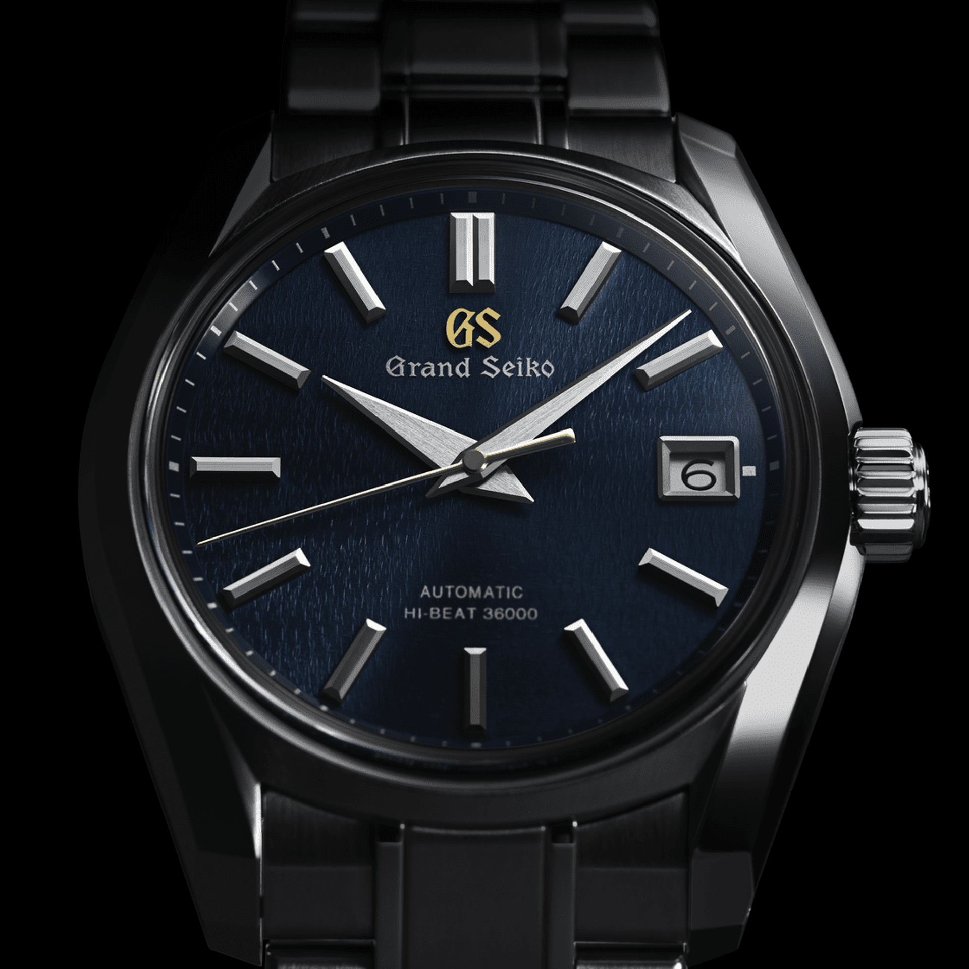 ピスコール Grand Seiko Hi-Beat 36000 Whirlpool SBGH267 | WatchAnalytics