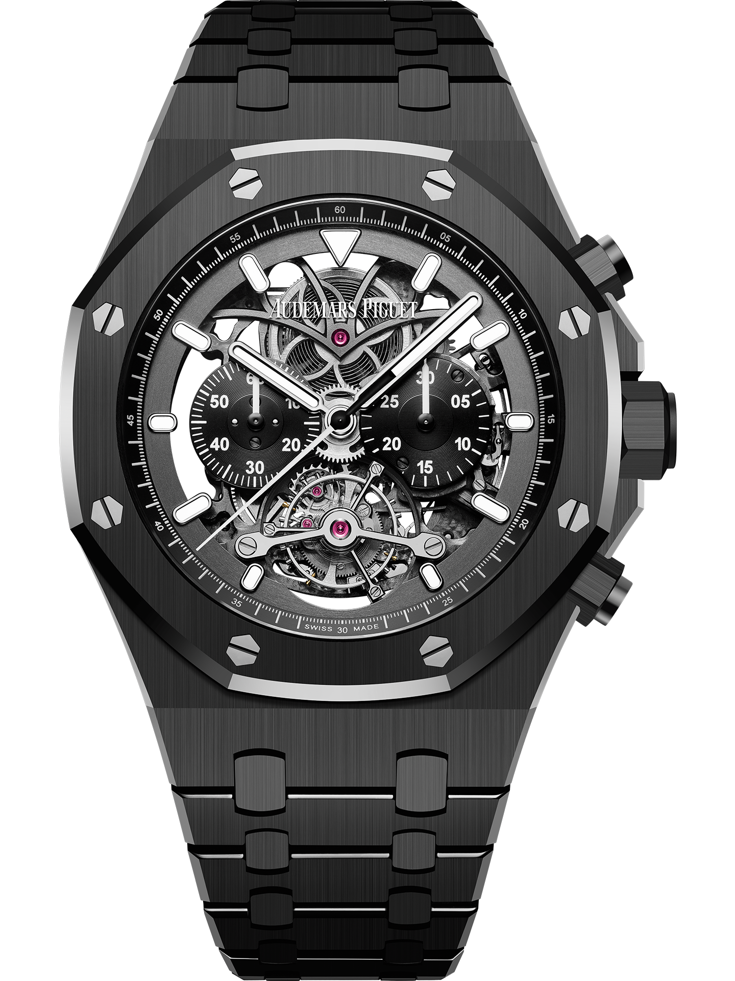  Audemars Piguet Royal Oak Openworked Extra-Thin 