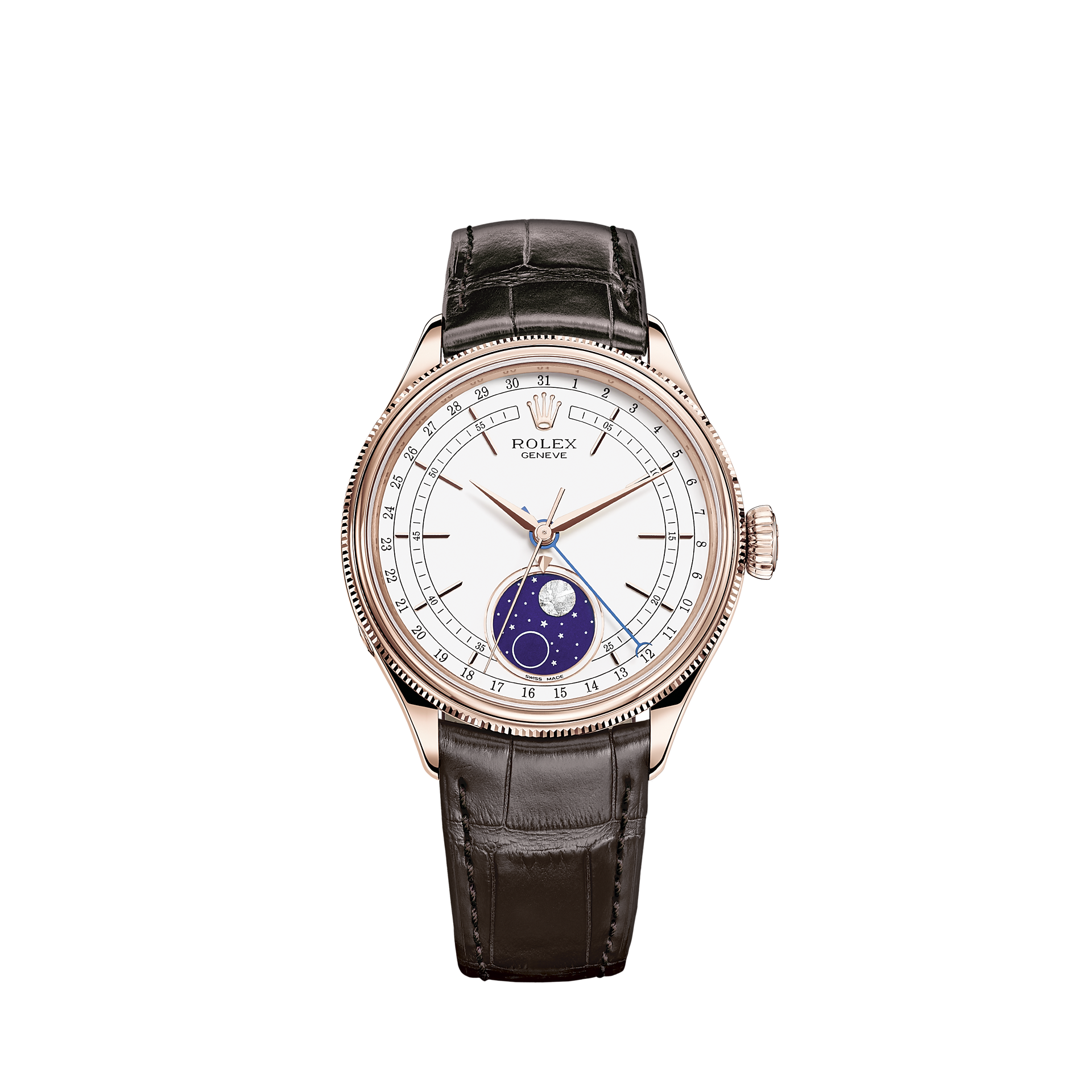 Rolex Cellini Moonphase 50535 0002 WatchAnalytics