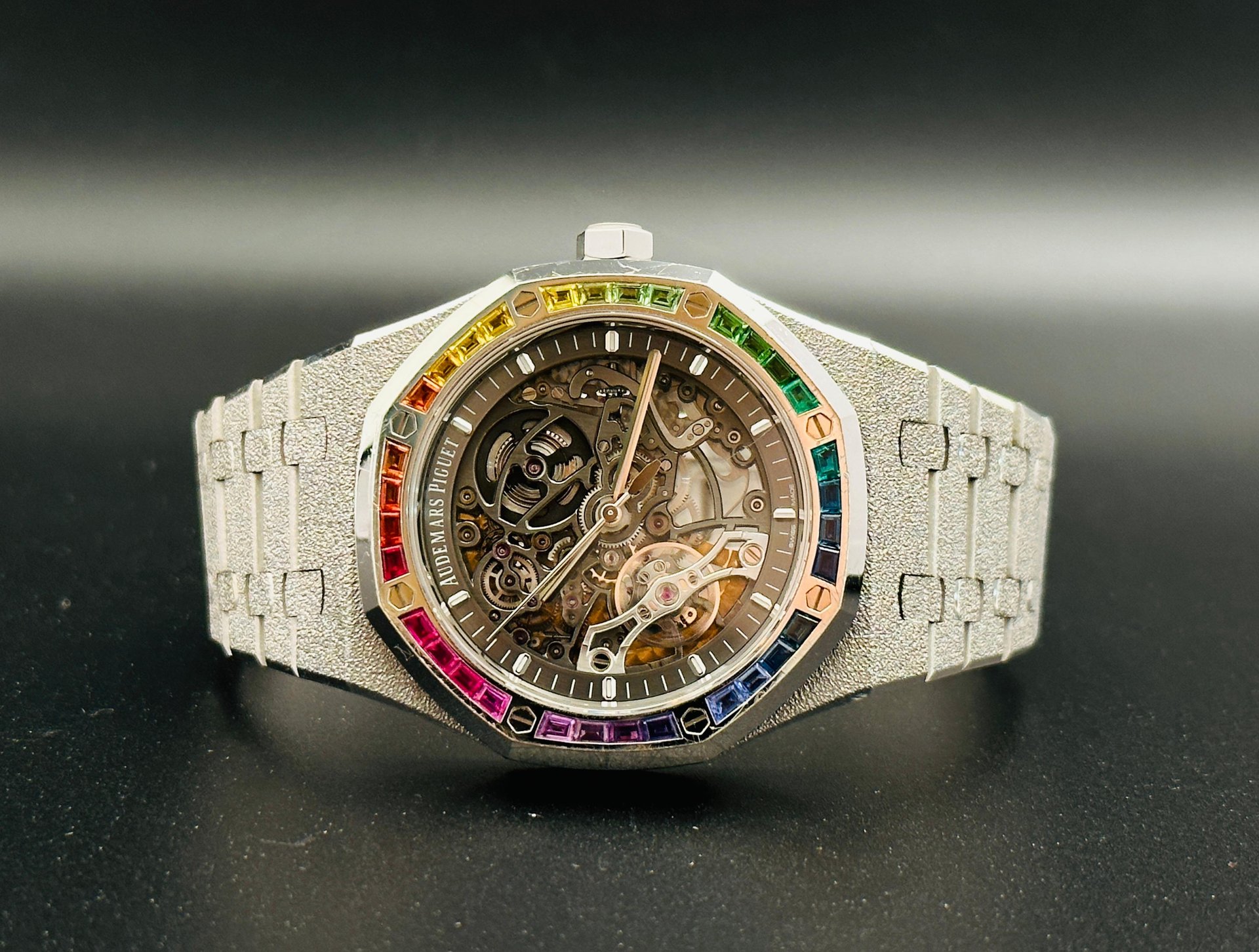 Audemars Piguet ベージュキャップ Audemars Piguet ベージュキャップ