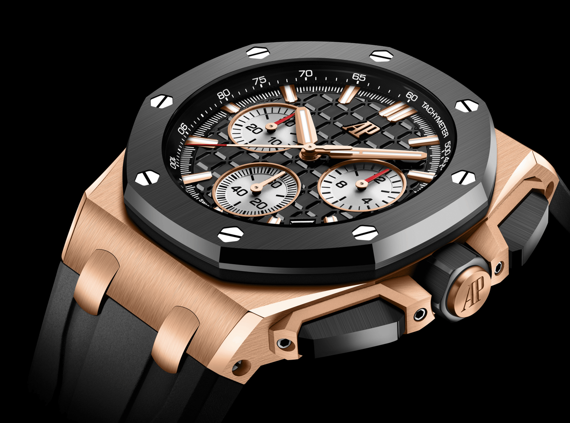 アクアーリオ AUDEMARS PIGUET ROYAL OAK OFFSHORE SELFWINDING CHRONOGRAPH