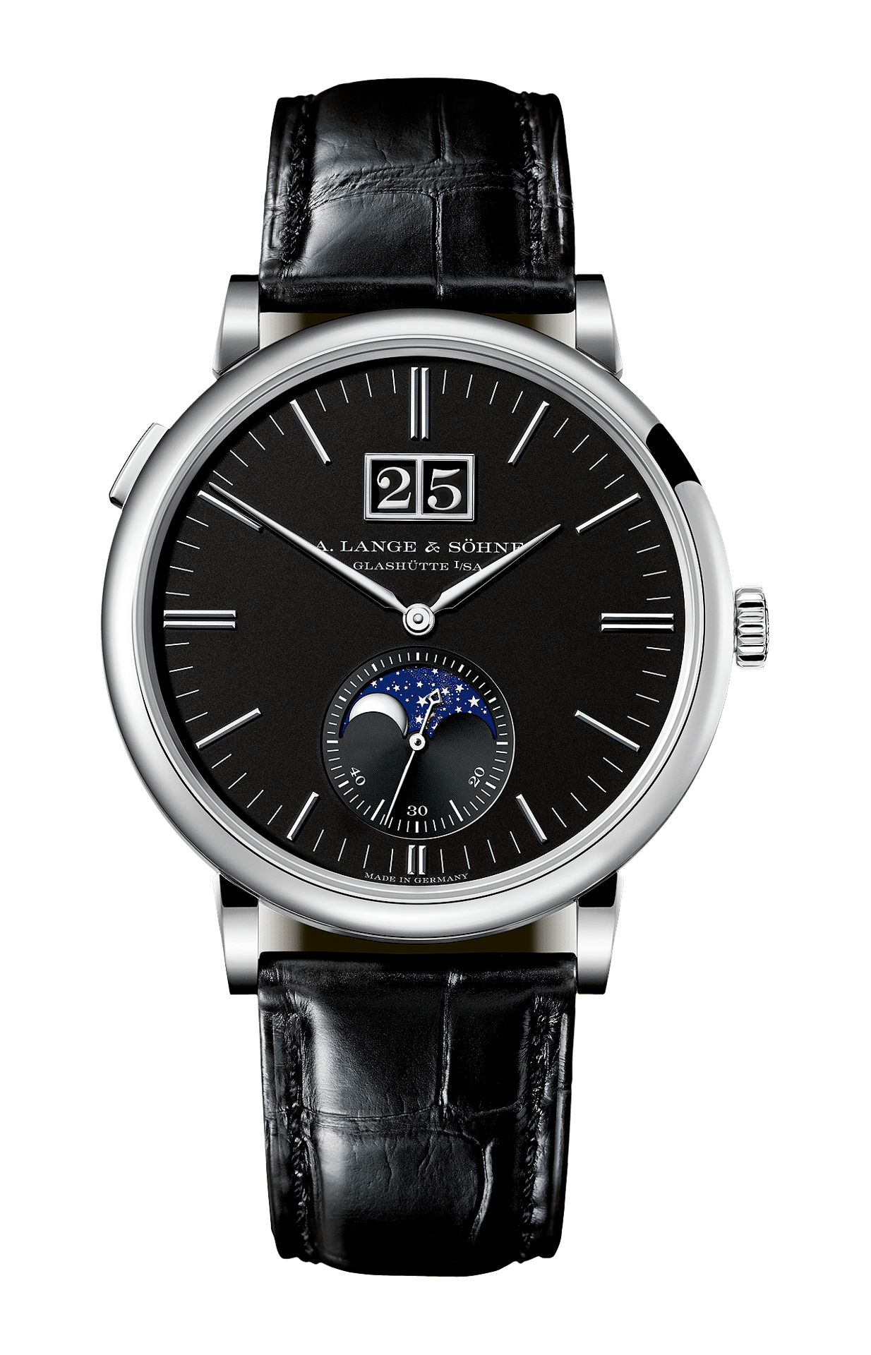 A. Lange & Söhne Datograph Perpetual 410.032 | WatchAnalytics