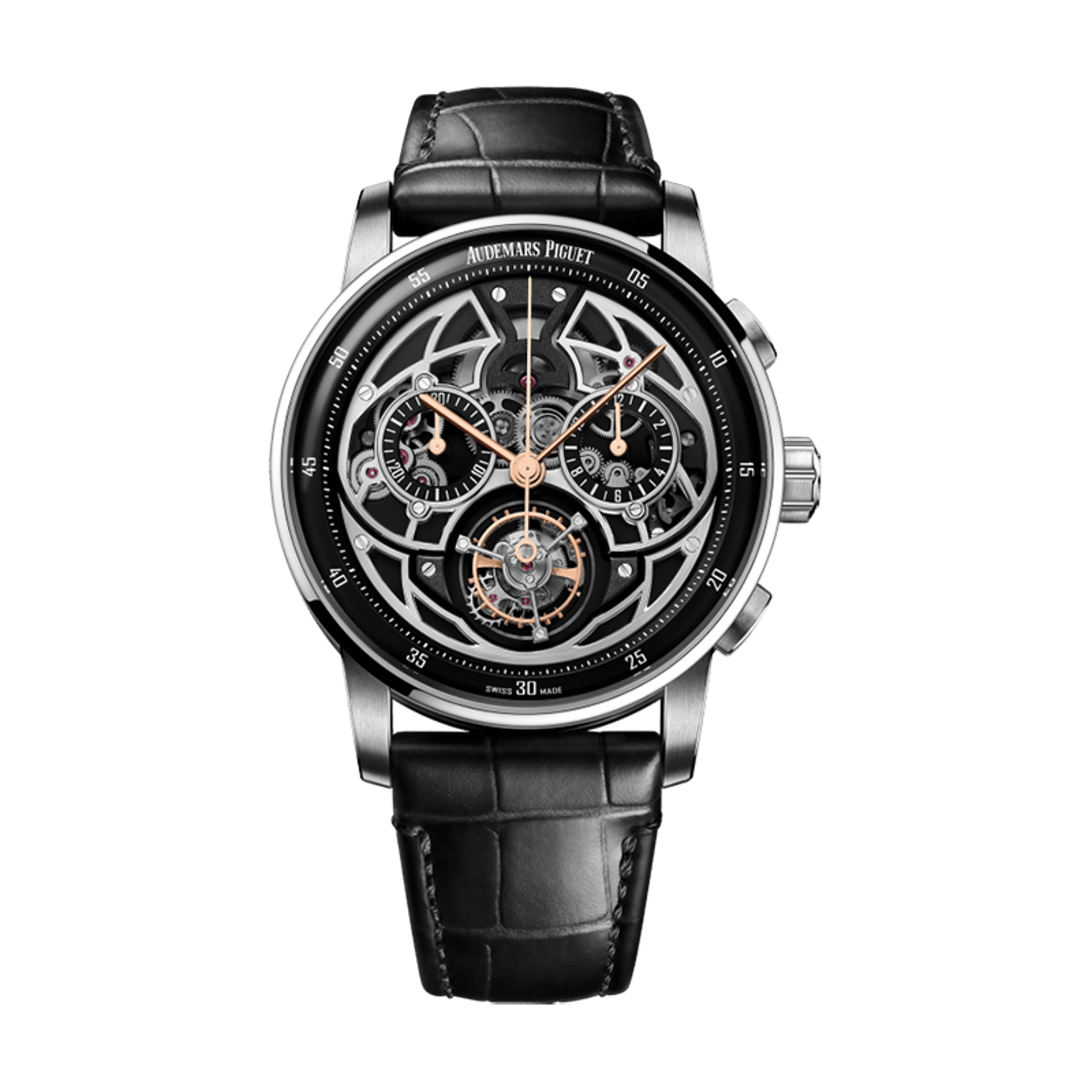 Audemars Piguet ノベルティ Audemars Piguet Drops Host of Complicated Watches | Hypebeast