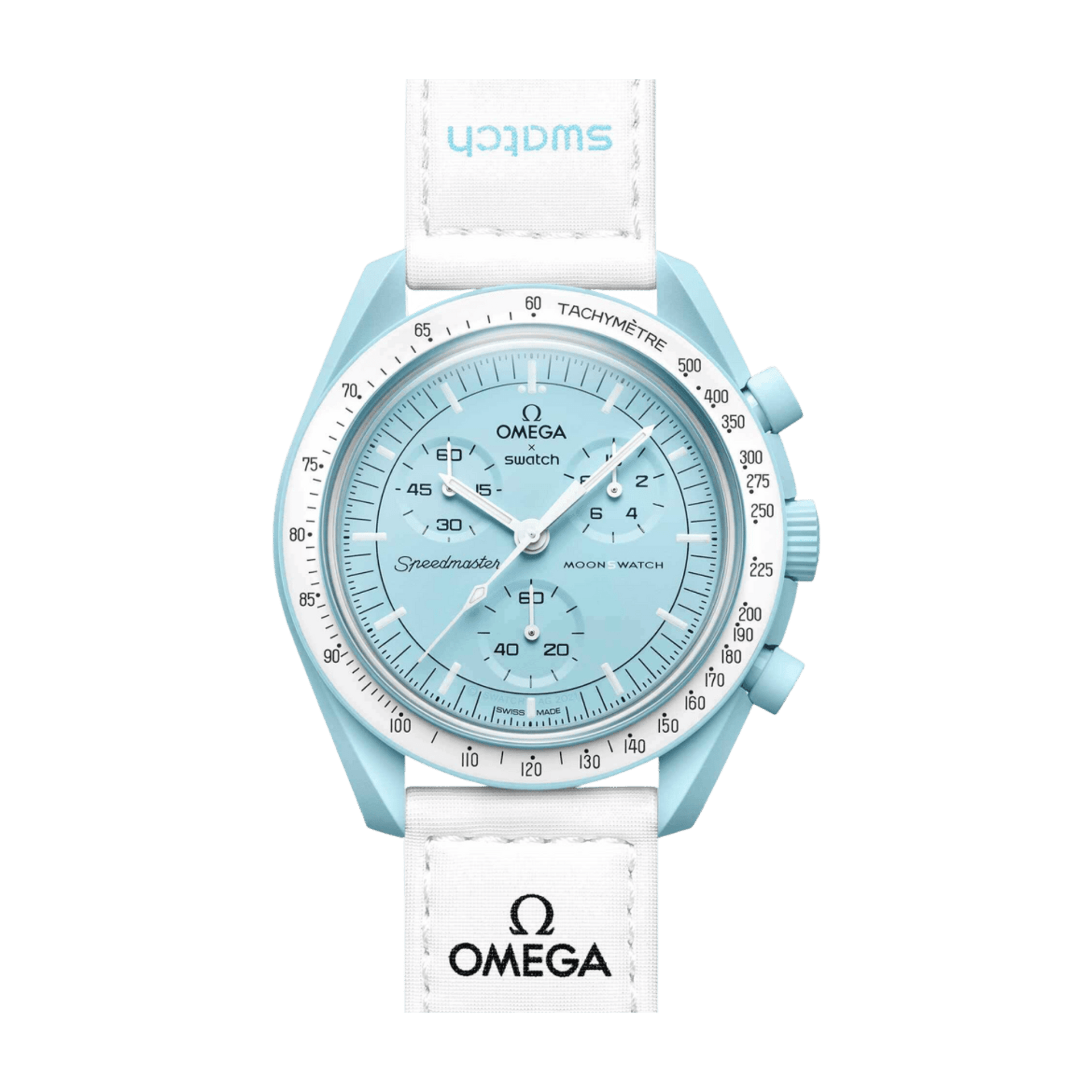 Review (with Video): Omega x Swatch BioCeramic Speedmaster