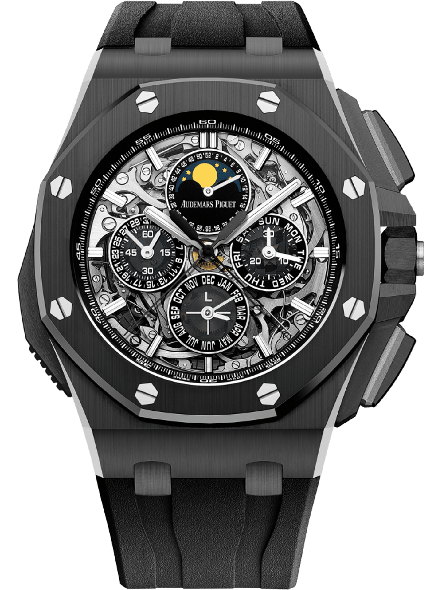 メルオク1 Audemars Piguet Royal Oak Offshore Grande Complication 26582CE.OO