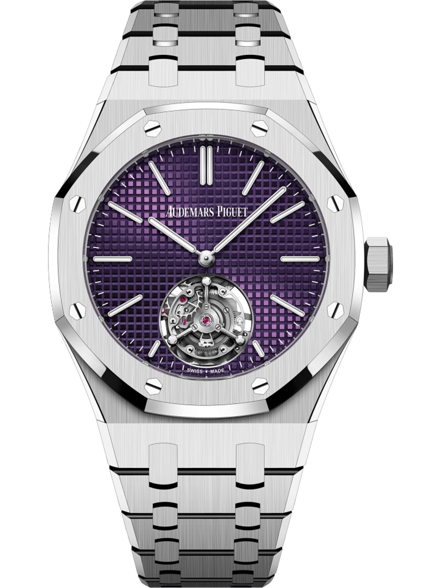 Audemars Piguet Royal Oak Extra-Thin Openworked 16204BC.OO.1240BC