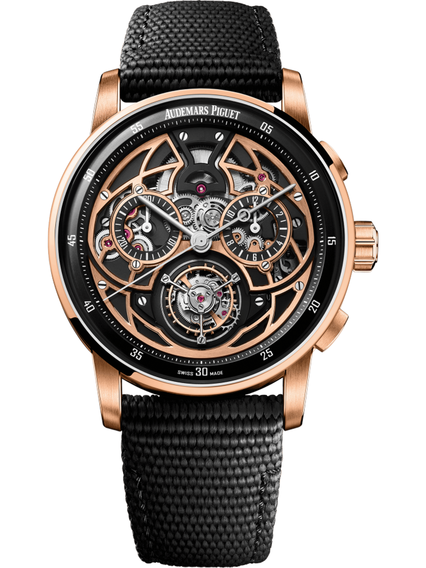 シリアルAP NO.6209 AUDEMARS PIGUET CODE 11.59 ULTRA-COMPLICATION UNIVERSELLE