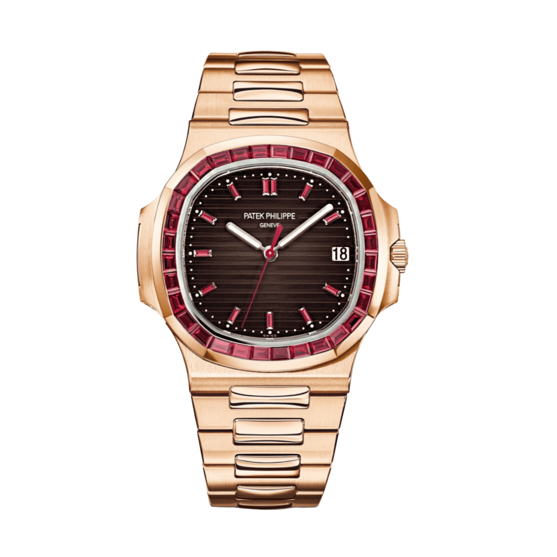 Patek Philippe Nautilus 5711 112P 001 WatchAnalytics