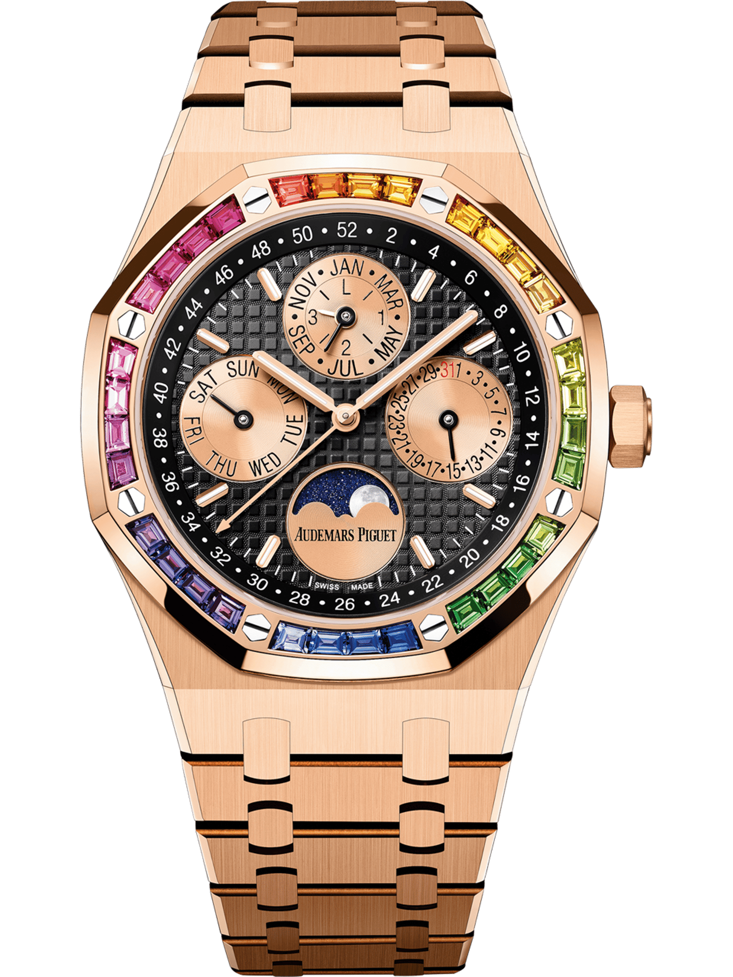 Audemars Piguet Royal Oak Double Balance Wheel 15417BC.ZZ