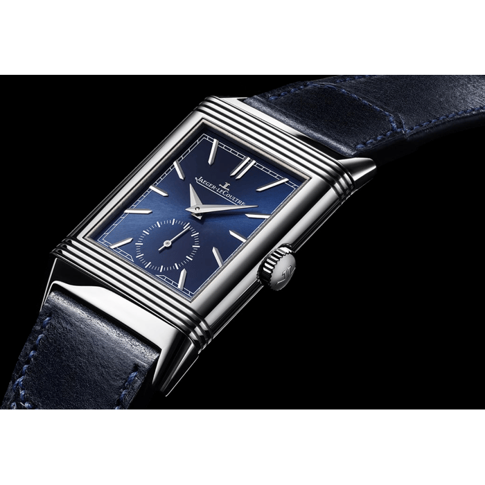 Jaeger LeCoultre Reverso Classic Large Duoface 3832420 WatchAnalytics