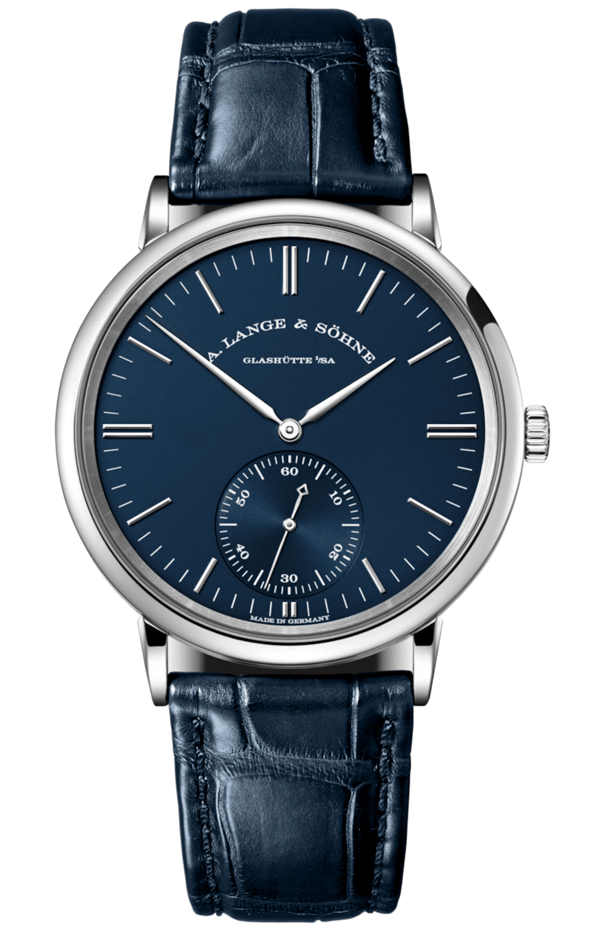 A. Lange & Söhne Datograph Perpetual 410.032 | WatchAnalytics