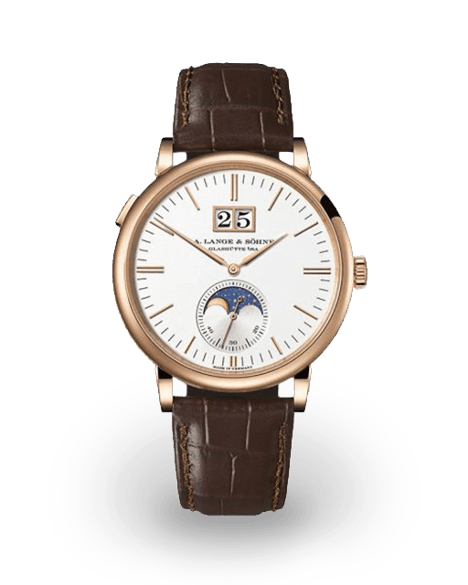 A. Lange & Söhne Datograph Perpetual 410.032 | WatchAnalytics