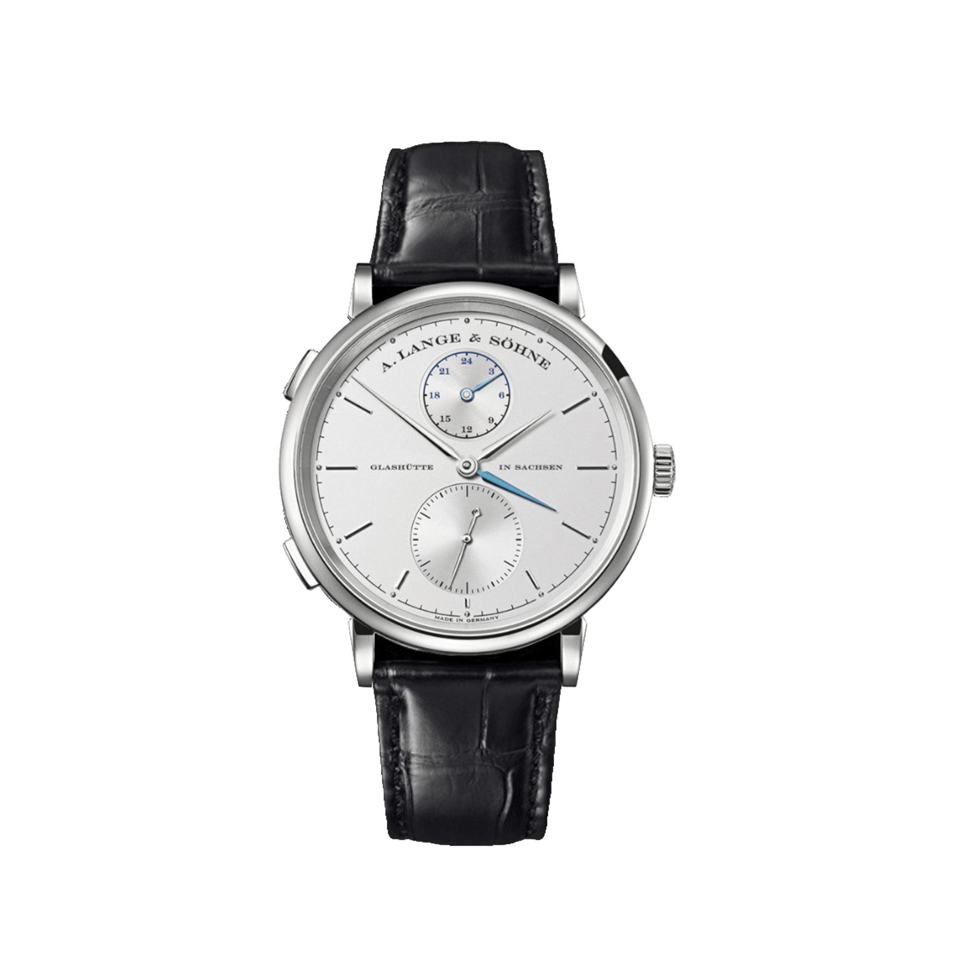 A. Lange & Söhne Datograph Perpetual 410.032 | WatchAnalytics