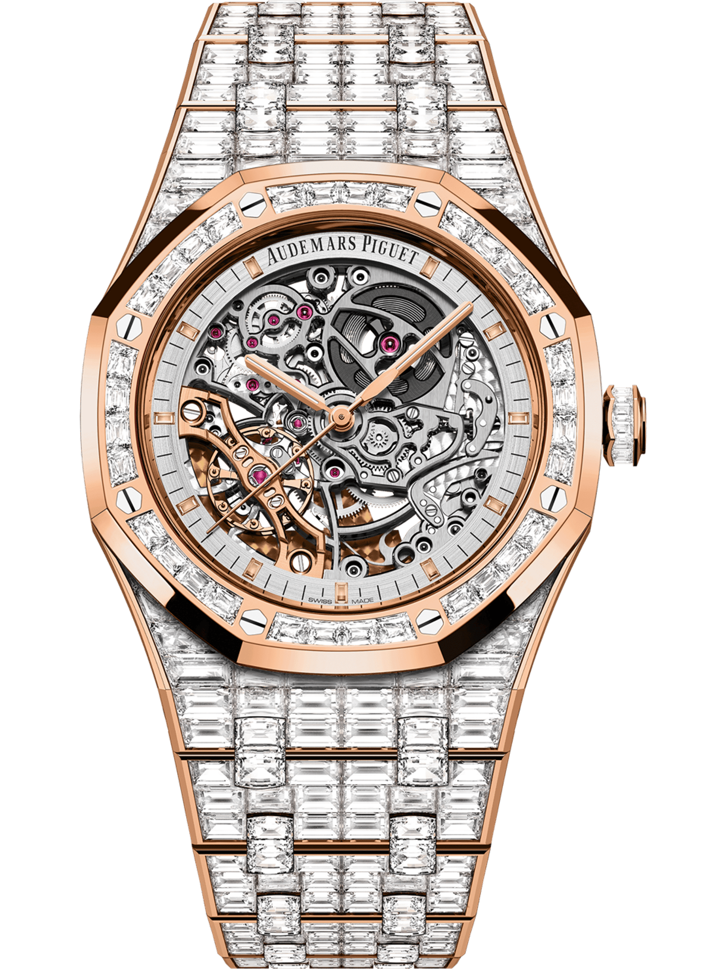 Audemars Piguet Royal Oak Double Balance Wheel 15417BC.ZZ