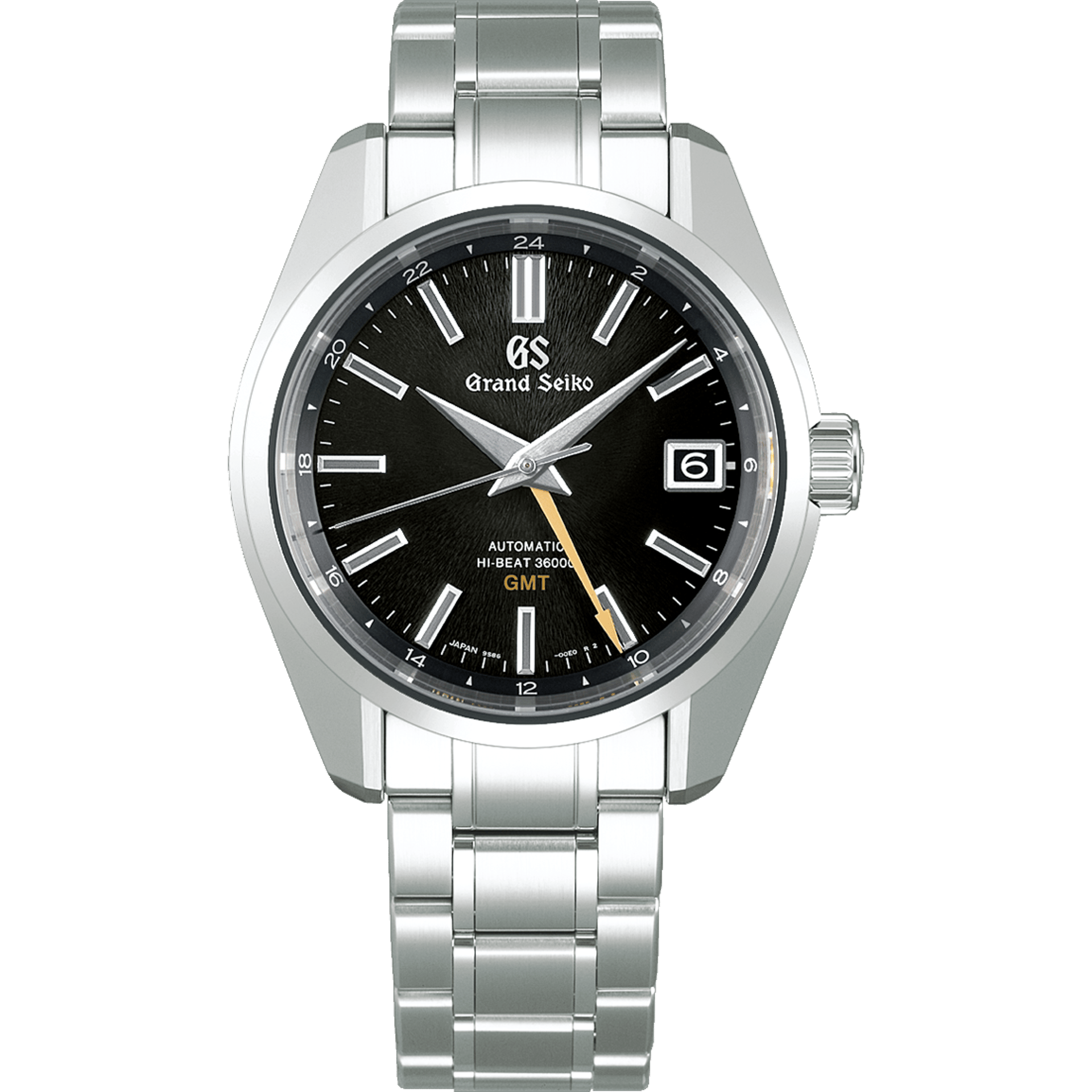 Grand Seiko Hi-Beat 36000 Whirlpool SBGH267 | WatchAnalytics