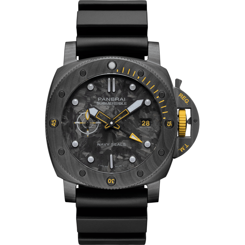 Panerai navy seal sales